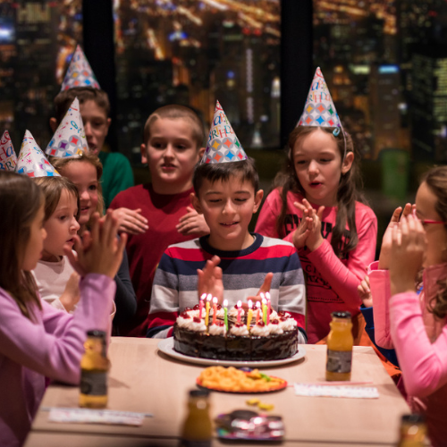 Birthday Party Celebrations