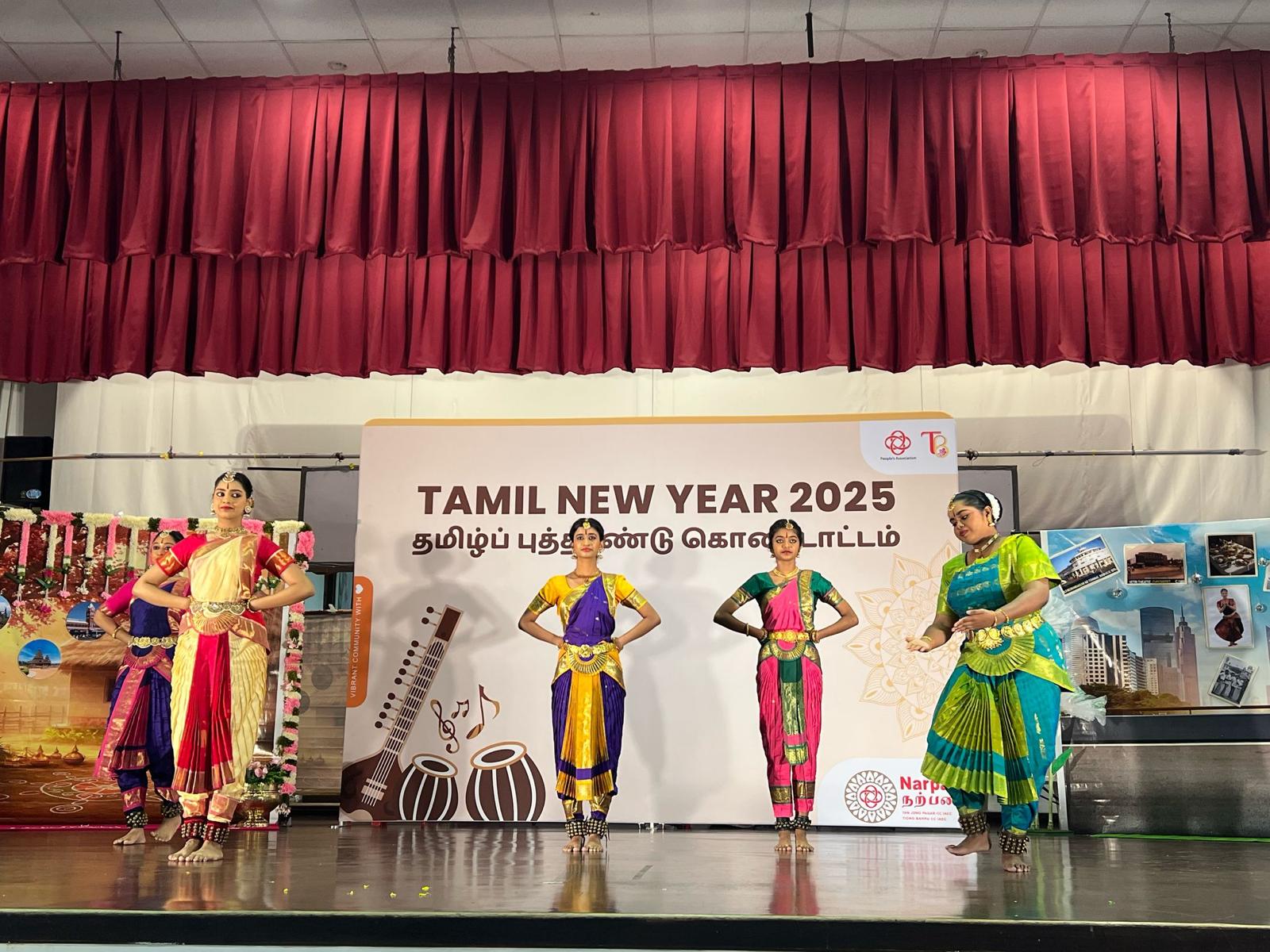Tamil new year 2025 IAEC