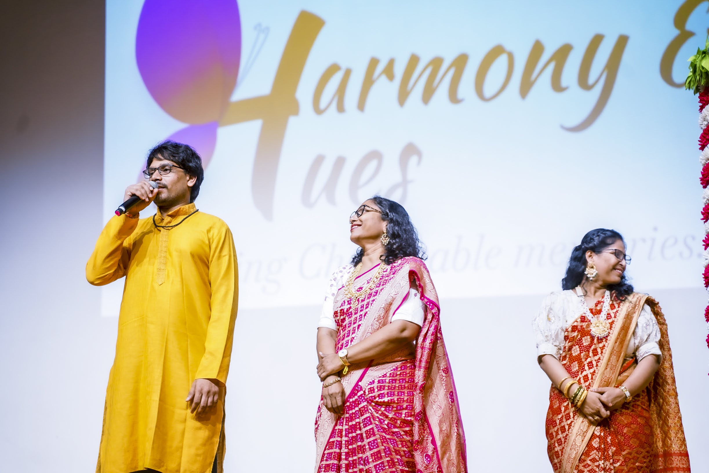 Master of Ceremonies