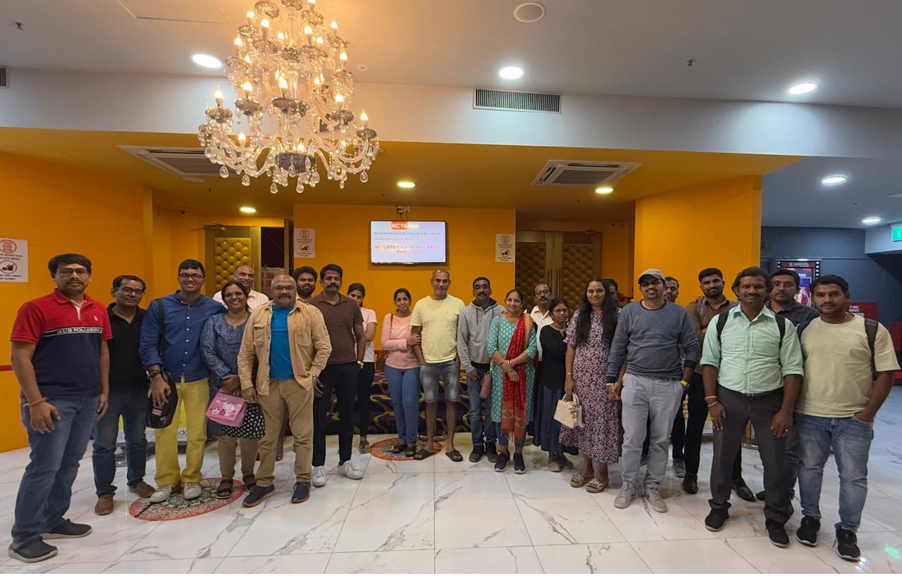 Team Bonding Activity